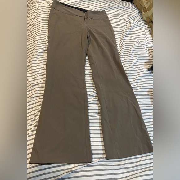 Brown Express Dress Pants - Picture 1 of 2